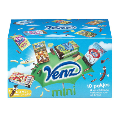 Venz Mini's