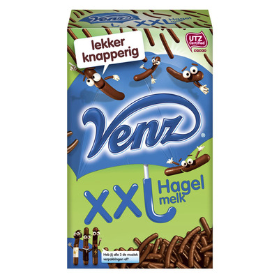 Venz XXL hagel melk