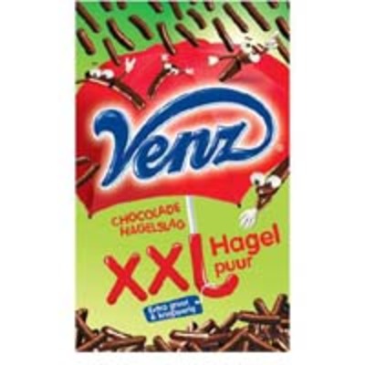 Venz XXL hagel puur