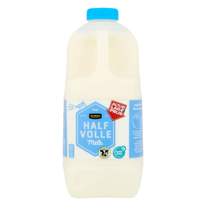 Huismerk Verse Halfvolle Melk