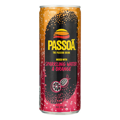 Passoa Fresh orange
