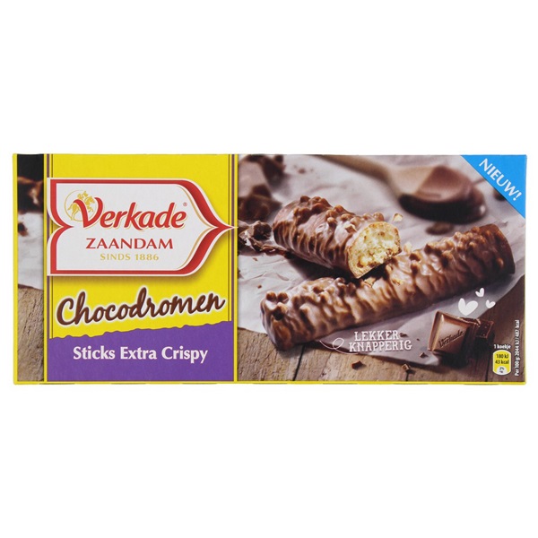 Verkade Koek Sticks Extra Crispy