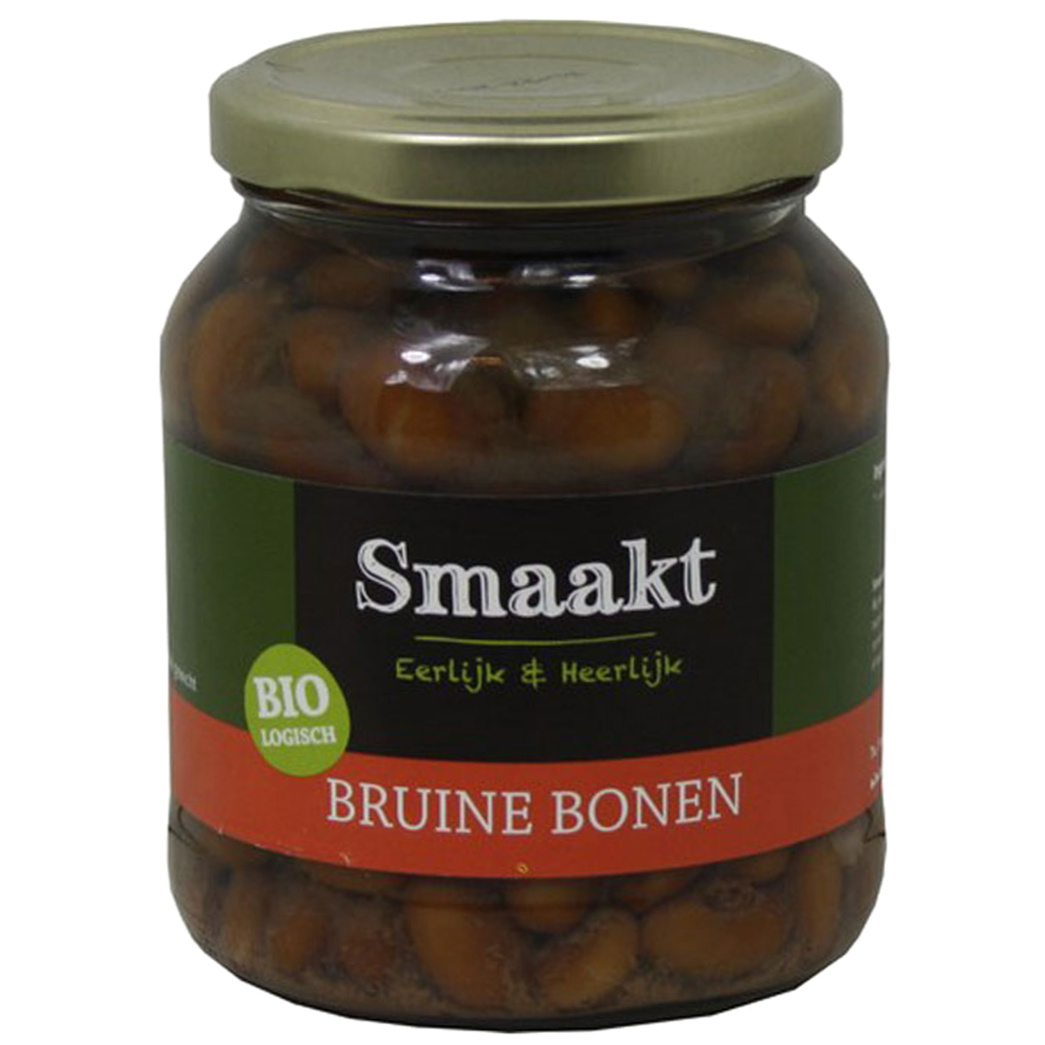 Smaakt Bruine bonen