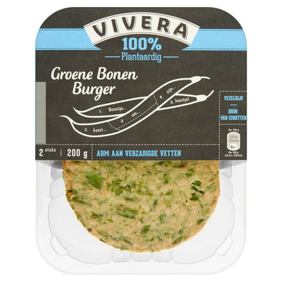 Vivera Krokante Kipschnitzel 200 g