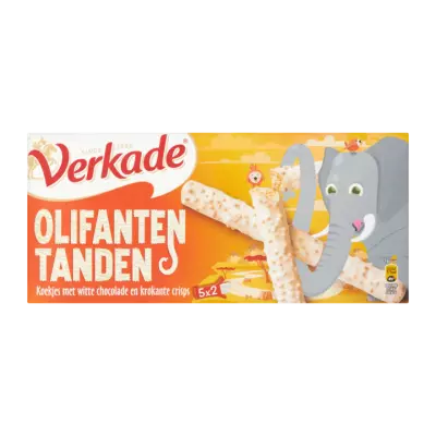 Verkade Olifantentanden