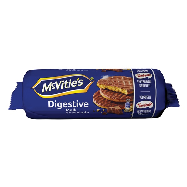Mc Vities Koek Digestive Melk