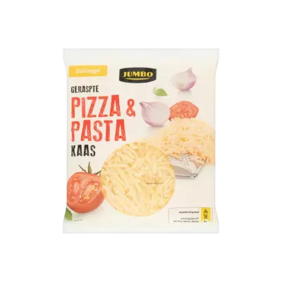 Huismerk Geraspte Pizza & Pasta Kaas 40+