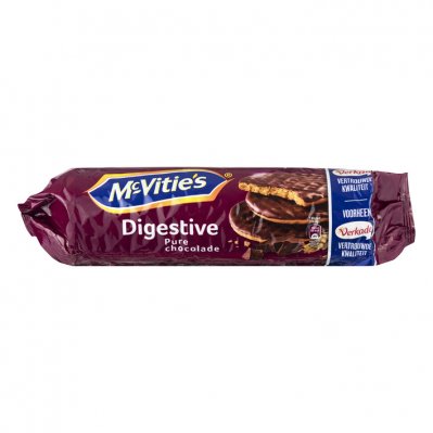 McVities Digestive pure chocolade