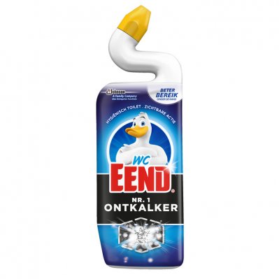 WC Eend Toiletreiniger nr.1 ontkalker