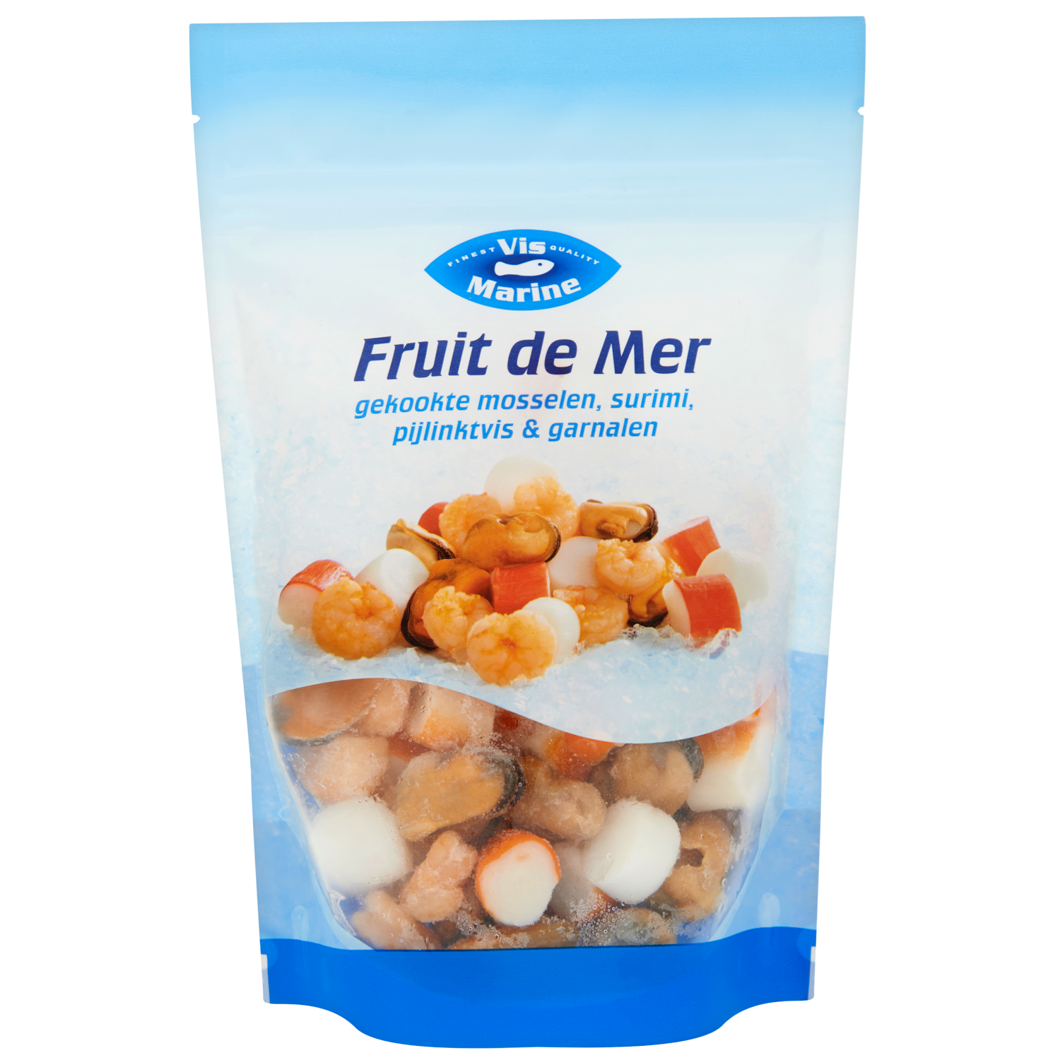 Vis Marine Fruit de mer