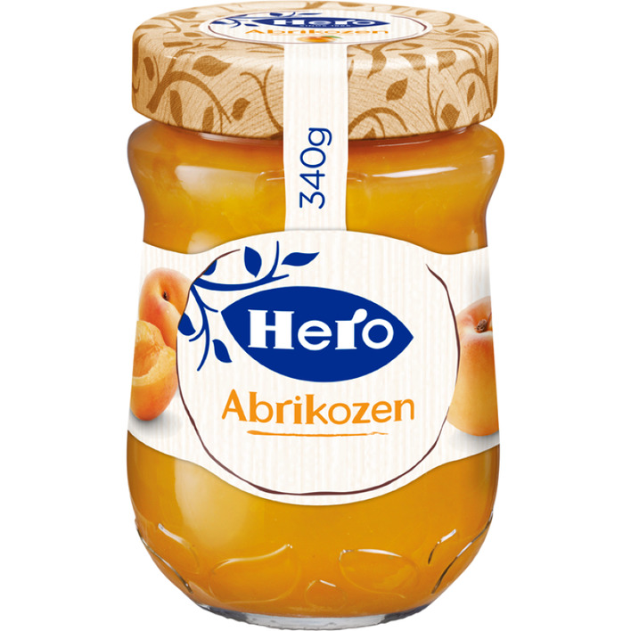 Hero Abrikozen jam