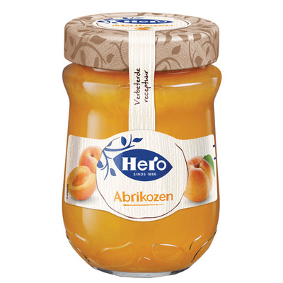 Hero Original jam abrikozen