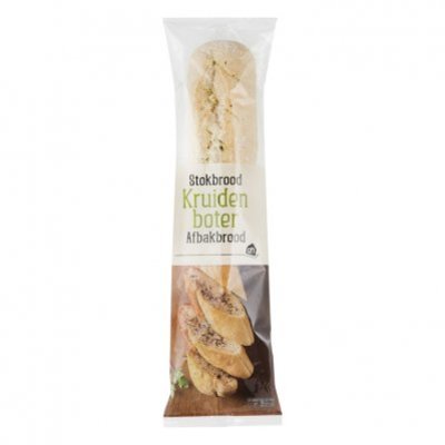 Huismerk Stokbrood kruidenboter