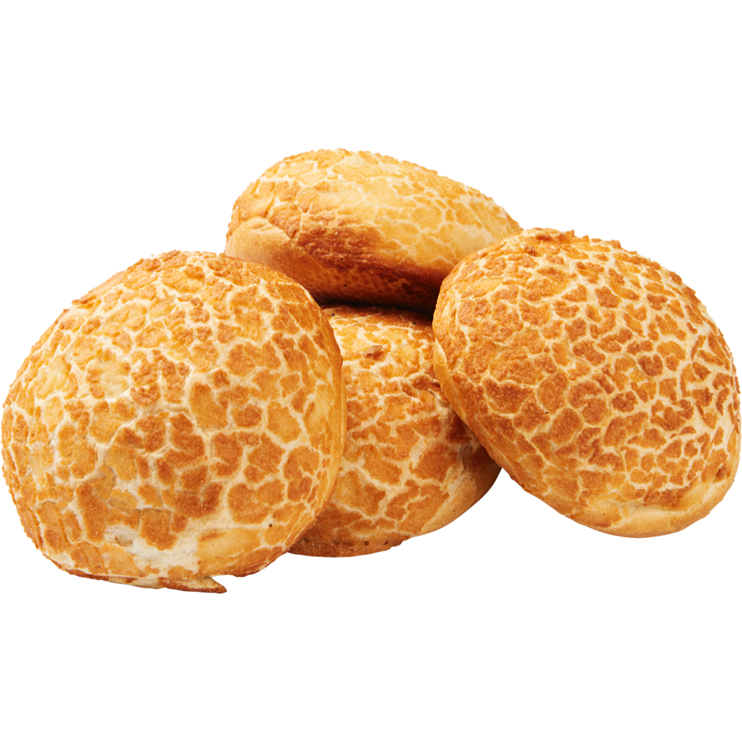 Vers afgebakken Tijgerbol