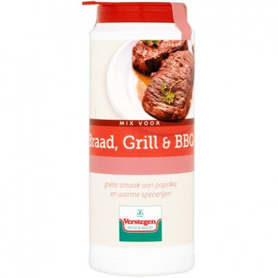 Verstegen Kruidenmix voor braad, grill & BBQ