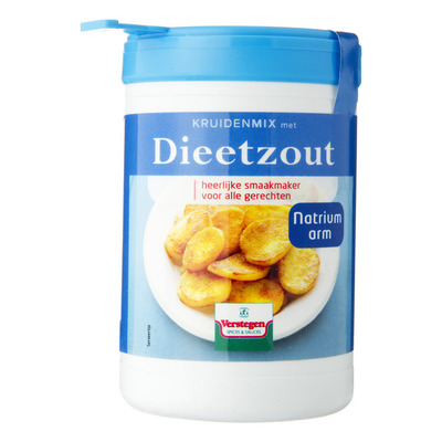 Verstegen Dieetzout natriumarm