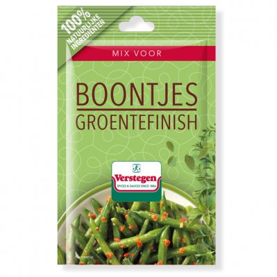 Verstegen Groentefinish voor boontjes