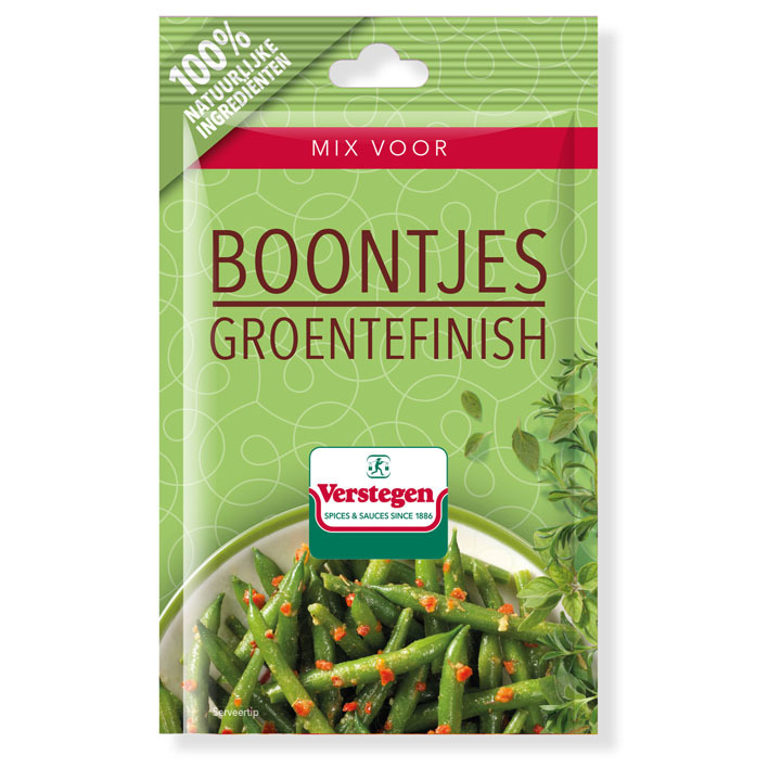 Verstegen Groentefinish voor boontjes