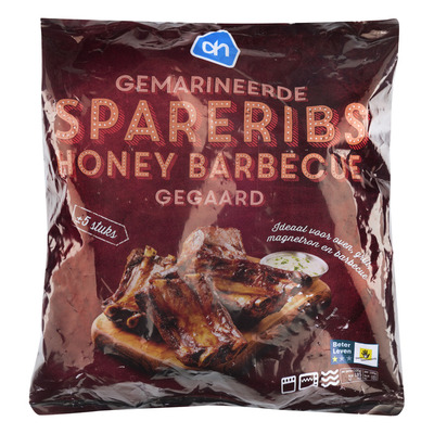 Huismerk Spareribs
