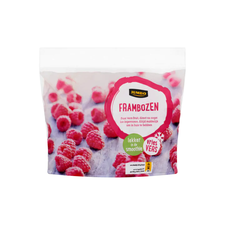 Huismerk Frambozen