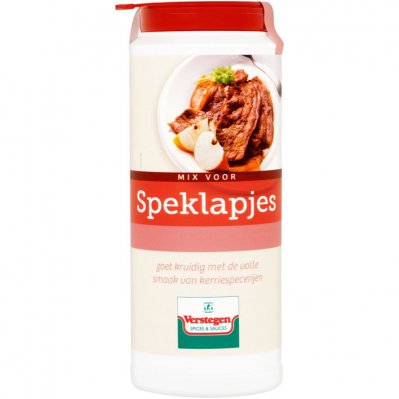 Verstegen Kruidenmix voor speklapjes