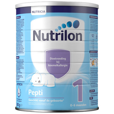 Nutrilon Pepti 1