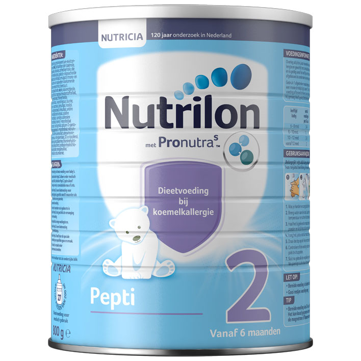 Nutrilon Pepti 2