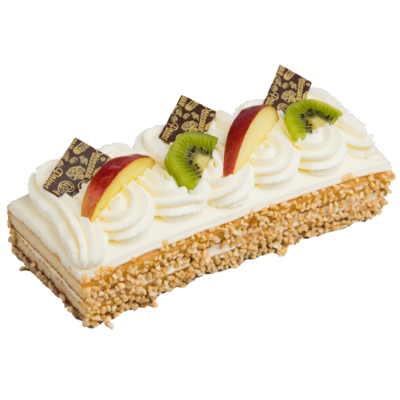 Huismerk Slagroomschnitte
