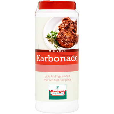 Verstegen Kruidenmix voor karbonade