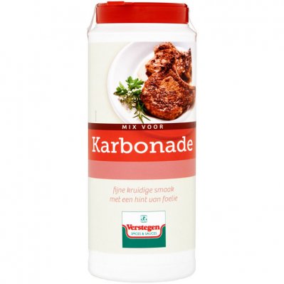 Verstegen Kruidenmix voor karbonade
