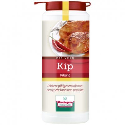 Verstegen Kruidenmix voor kip pikant
