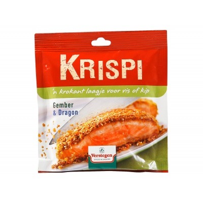KRISPI GEMBER & DRAGON