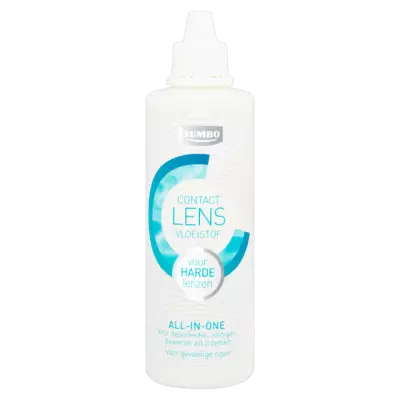 Huismerk Contact Lens Vloeistof voor Harde Lenzen