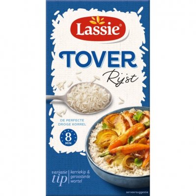 Lassie Toverrijst