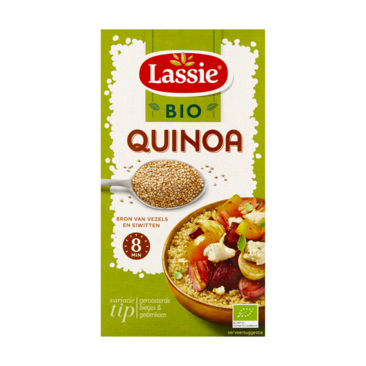 Lassie Bio Quinoa