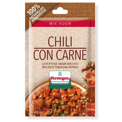 Verstegen Kruidenmix voor chili con carne