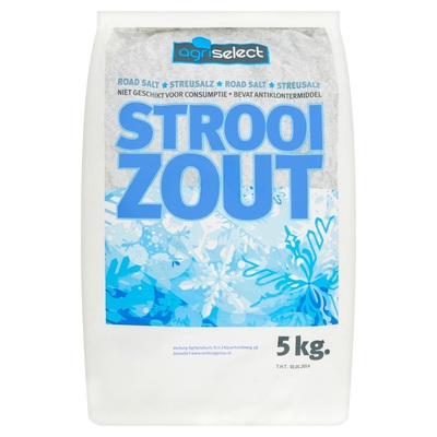 Agriselect Strooizout 5 kg