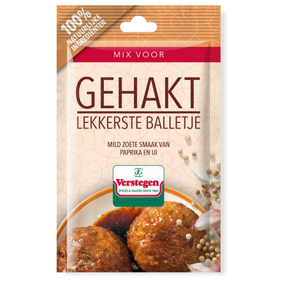 Verstegen Kruidenmix voor gehakt