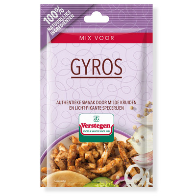 Verstegen Kruidenmix voor gyros