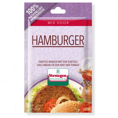 Verstegen Kruidenmix voor hamburger