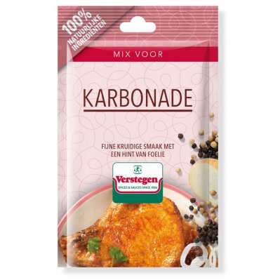 Verstegen Kruidenmix voor karbonade