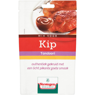 Verstegen Kruidenmix voor kip tandoori