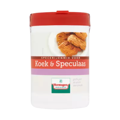 Verstegen Specerijenmix voor Koek & Speculaas