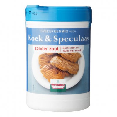Verstegen Kruidenmix koek en speculaas