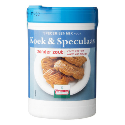 Verstegen Kruidenmix koek en speculaas