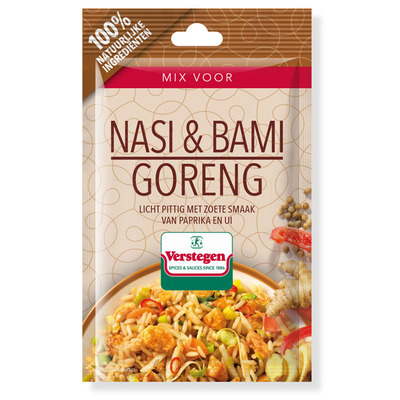 Verstegen Kruidenmix nasi bami goreng