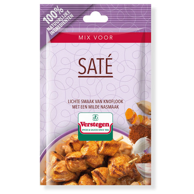 Verstegen Kruidenmix voor saté