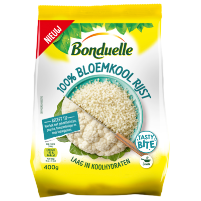 Bonduelle Bloemkool rijst