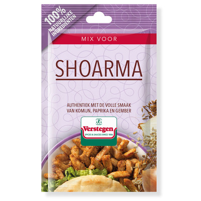Verstegen Kruidenmix voor shoarma