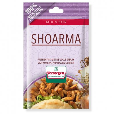 Verstegen Kruidenmix voor shoarma